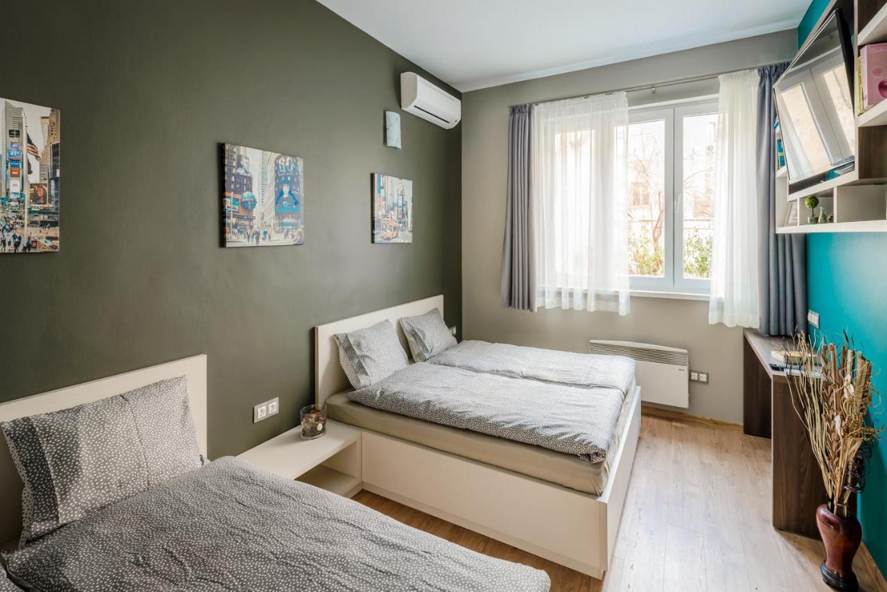 Sofia Appart - Feel Like Home Екстер'єр фото